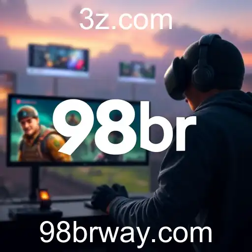 Nova Era do 98br: Transformações no Universo dos Jogos Online