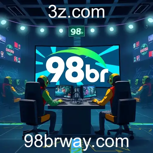 A Ascensão de 98br no Mundo dos Jogos em Português