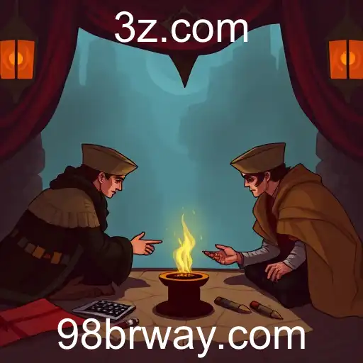 Ascensão do 98br no Mundo dos Jogos