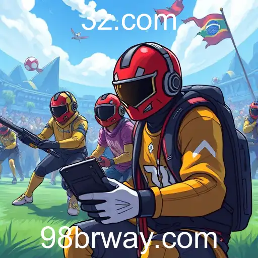 O Crescimento do Mercado de Jogos Online no Brasil