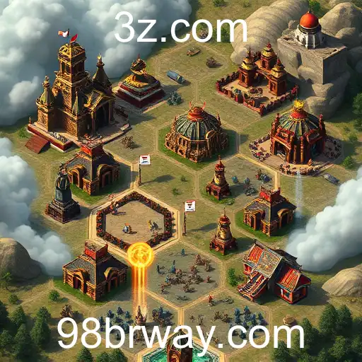 Explorando o Universo 98br: Jogos e Comunidade em Ascensão