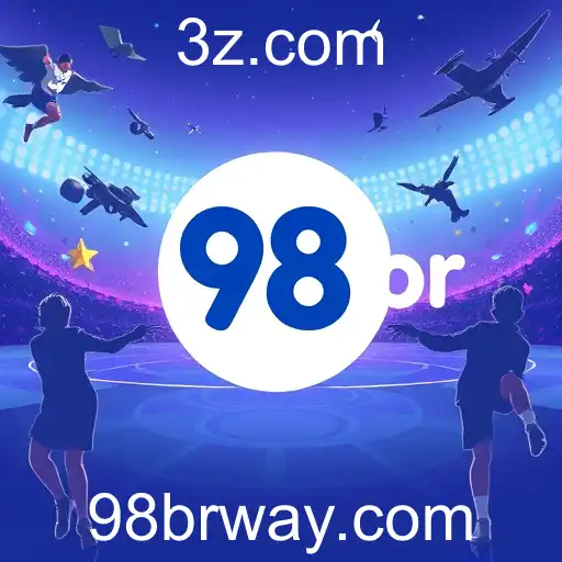 O Futuro do Mundo dos Jogos com a 98br