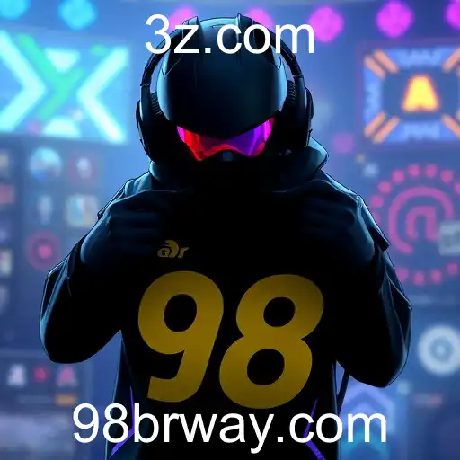 Revolução no Mundo dos Jogos com 98br