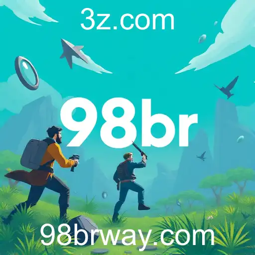 Novo nível de competição: 98br revoluciona os jogos online