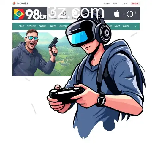 Tendências e Evolução dos Jogos em 98br