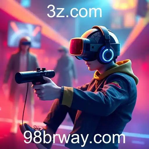 Revolução no Mercado de Jogos com 98br