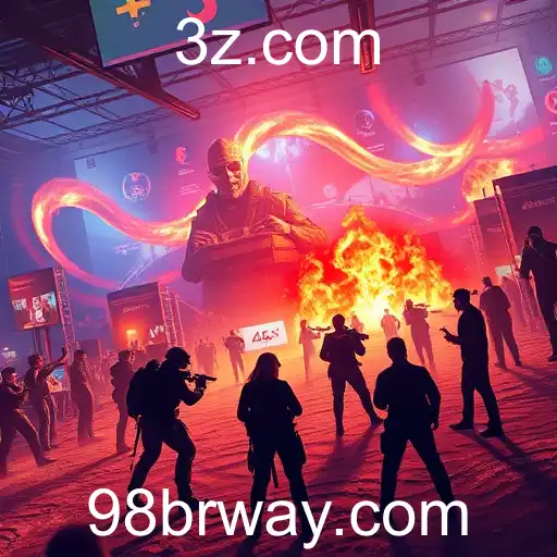 Revolutionizing Gaming Industry: 98br's Latest Impact