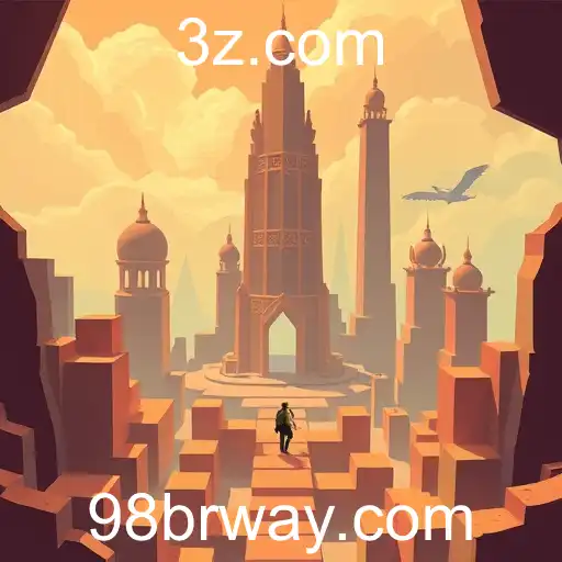 Novo Horizonte para Jogos Online com 98br