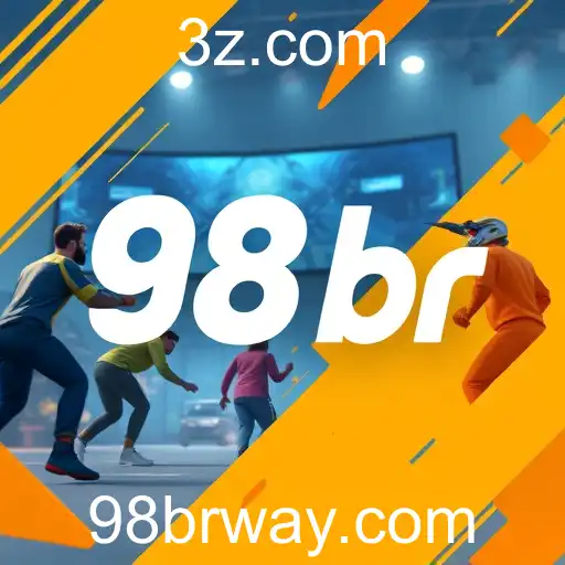 O Crescimento Imparável de 98br no Cenário dos Jogos
