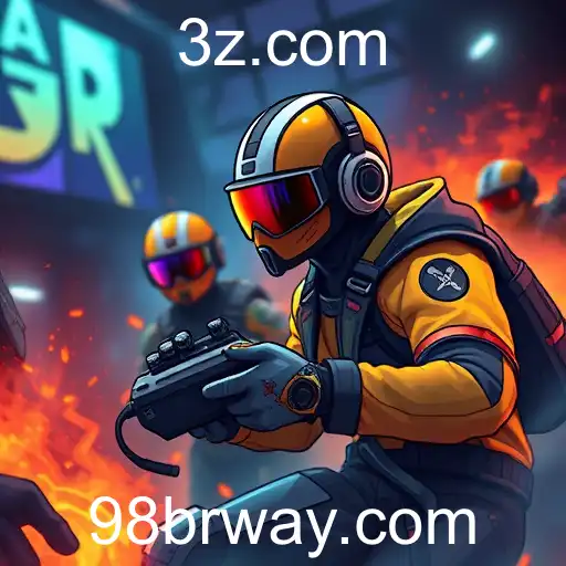 O Impacto Crescente de 98br nos Jogos Online