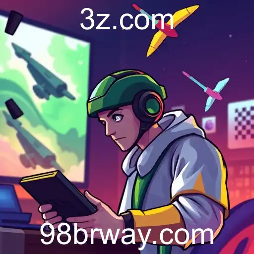 Impacto dos Jogos Online no Brasil: Análise do 98br