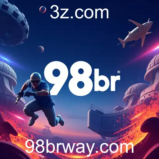 Inovações e Desafios no Mundo dos Jogos em 98br