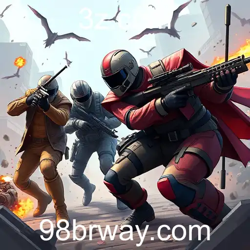 A Magia dos Jogos Multiplayer: Diversão e Conexões Globais