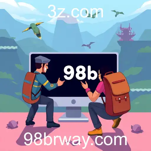 A Nova Era dos Jogos no Brasil com 98br