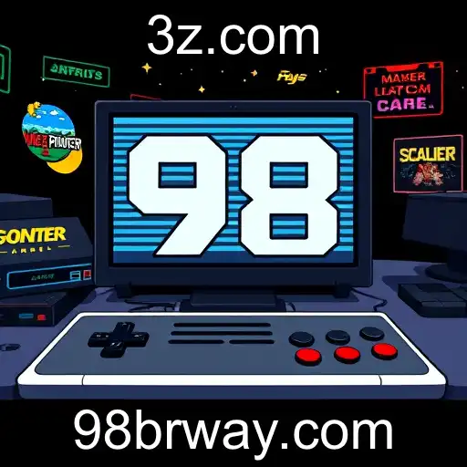 Ascensão dos Jogos Retro em 98br