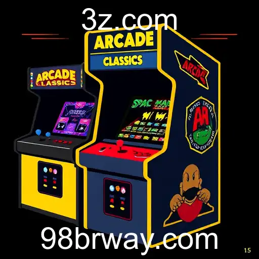 A Revolução dos Games com 98br