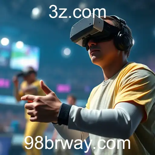 Ascensão do 98br: Tendências e Inovações no Mundo dos Jogos