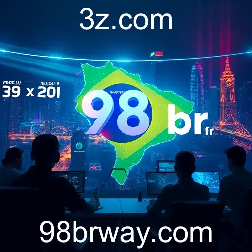 Ascensão dos Jogos Online no Brasil: A Era do '98br'