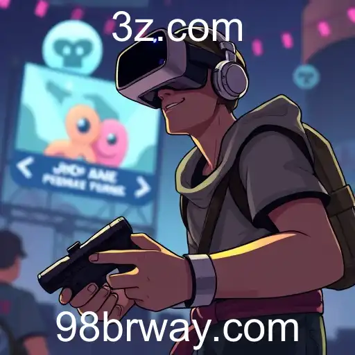 A Revolução do 98br no Cenário de Jogos Brasileiros